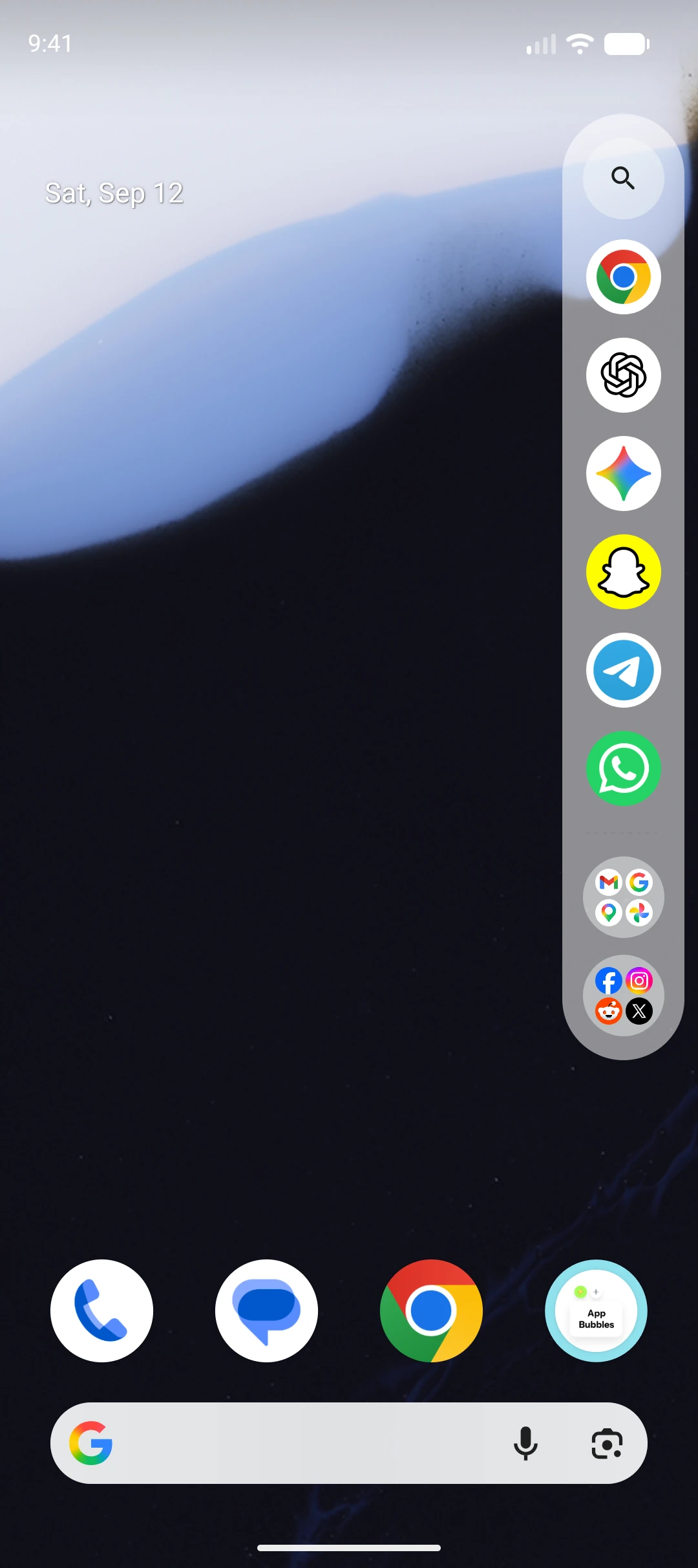 Search